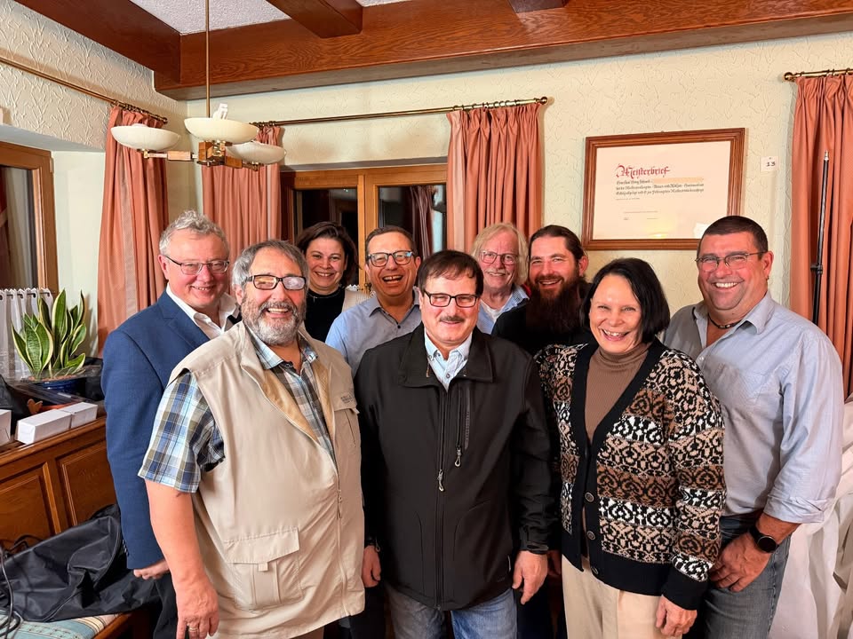 Aus der Aufstellungsversammlung